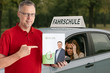 Prüfungsangst Fahrschule